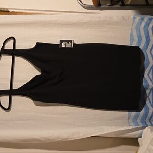 Express Size 10 Little black dress NWT